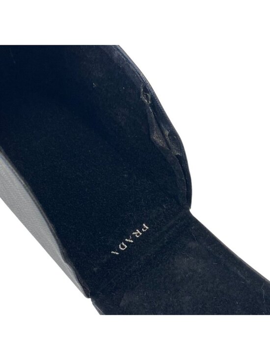 Prada Sunglasses Black Frame Eyewear main image 4